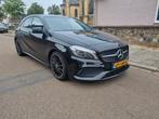 Nette mercedes A180 AMG line, Auto's, Mercedes-Benz, Automaat, 4 cilinders, 1595 cc, Onderhoudsboekje