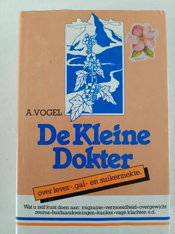 De Kleine Dokter - A. Vogel beschikbaar voor biedingen