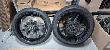 MARCHESINI VELGEN voor KTM Duke III 690 2008-2012 beschikbaar voor biedingen