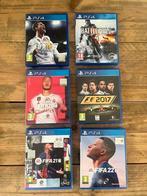 Playstation 4 spellen FIFA divers+Battlefield+F1, Ophalen, Gebruikt, 1 speler, Sport