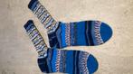 Wollen sokken met de hand gebreid, Kleding | Dames, Ophalen of Verzenden, Nieuw, Maat 35 t/m 38