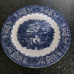 British Anchor - Memory Lane bord/schaal, Antiek en Kunst, Antiek | Servies los, Ophalen of Verzenden