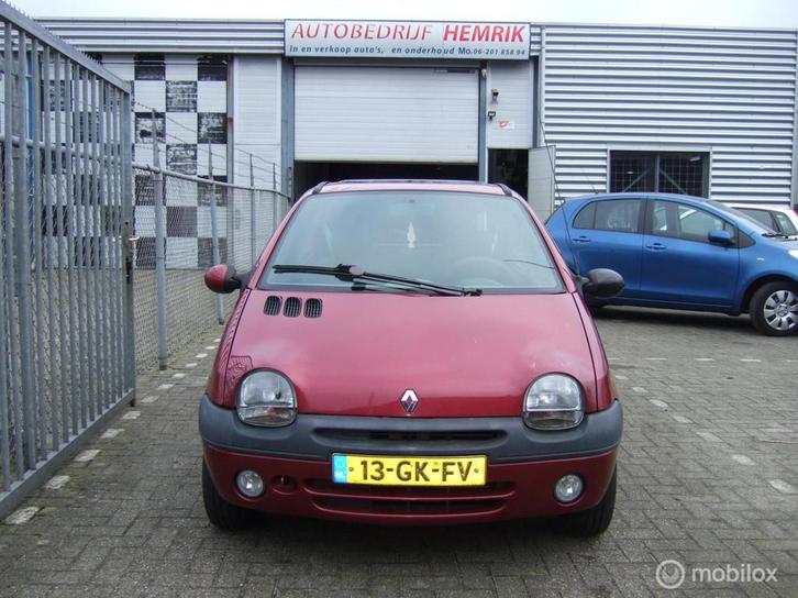 Renault Twingo 1.2 Expression, Auto's, Renault, Particulier, Te koop, Twingo, ABS, Airbags, Alarm, Centrale vergrendeling, Elektrische buitenspiegels