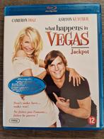 What Happens in Vegas (2008) blu-ray, Ophalen of Verzenden, Zo goed als nieuw, Humor en Cabaret
