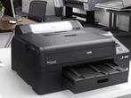 EPSON SURECOLOR P5000 SPECTRO + COLORSERVER GMG, Computers en Software, Printers, Ophalen, Gebruikt, Fotoprinter, Kleur printen