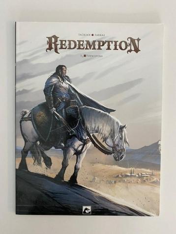 Redemption, SC, Tackian, Kruisvaarders, historie beschikbaar voor biedingen