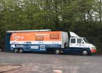BE combinatie   caravan, Caravans en Kamperen, Campers, Particulier, Bus-model, Overige merken