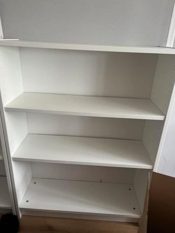 2 Billy boekenkastje Gratis - afbeelding 1