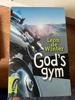 God's Gym - Leon de Winter en zuider kruis - pauline slot, Ophalen of Verzenden, Zo goed als nieuw, Nederland