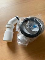 Duravit Sustano douchebakafvoer 90 mm, waterslot 30 mm, Doe-het-zelf en Verbouw, Buizen en Afvoer, Ophalen, Afvoer, Pvc, Nieuw
