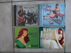 Vier Rockabilly CDs van Kim Lenz and Jaguars ( rock-'n-roll), Ophalen of Verzenden, Gebruikt, Rock-'n-Roll