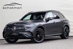 Mercedes-Benz GLC 400e 4MATIC AMG Line Designo, Pano, Burmes, Automaat, Zwart, 4 cilinders, 2255 kg