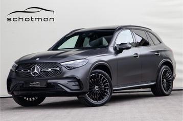 Mercedes-Benz GLC 400e 4MATIC AMG Line Designo, Pano, Burmes beschikbaar voor biedingen