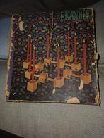 Vintage jaren 60 kandelaar - compleet, Ophalen of Verzenden, Overige materialen