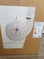 Pendant Lamp l Bollen l wit, Huis en Inrichting, Ophalen, Nieuw, Minder dan 50 cm