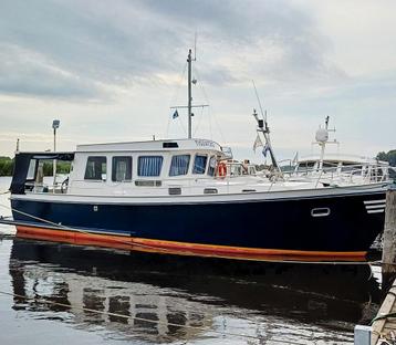 Motorjacht Altena Trawler 1160 (1993) zeer verzorgd vaartuig beschikbaar voor biedingen
