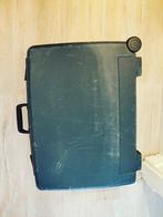 Koffer / suitcase, Ophalen, Gebruikt, Hard kunststof, Slot