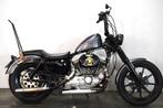 HARLEY-DAVIDSON SPORTSTER XLH 883 HUGGER (bj 1990), 2 cilinders, Bedrijf, Meer dan 35 kW, Overig