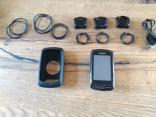 Garmin Edge 800, Fietsen en Brommers, Fietsaccessoires | Fietscomputers, Gebruikt, Draadloos, GPS, Ophalen