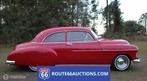 Chevrolet Styleline Deluxe Coupe | Route 66 Auctions, Auto's, Oldtimers, Stof, Chevrolet, Bedrijf, Handgeschakeld