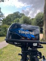 Tohatsu 5pk buitenboordmotor, Ophalen, Zo goed als nieuw, Benzine