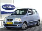 Hyundai Atos 1.1i Dynamic AUTOMAAT 3eEIGNR! NAP AIRCO TREKHA, Auto's, Hyundai, Gebruikt, Zwart, 4 cilinders, Origineel Nederlands