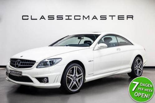 Mercedes-Benz CL-Klasse AMG 63 Btw auto, Fiscale waarde €, Auto's, Mercedes-Benz, Bedrijf, Te koop, CL, ABS, Airbags, Airconditioning