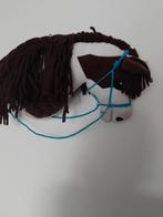 Handmade halster met teugels voor hobby horse, Hobby en Vrije tijd, Ophalen of Verzenden, Nieuw