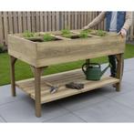 Nieuw! XXL moestuinbak 150x80 cm kweekbak, Ophalen of Verzenden, Nieuw, Kweekbak