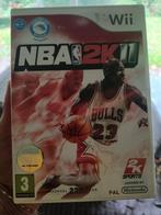 Te koop Wii nba 2k11 spel, Ophalen of Verzenden, Zo goed als nieuw, Sport, 3 spelers of meer