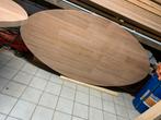 Houten Tafelblad - Nieuw!, Huis en Inrichting, Tafels | Eettafels, Nieuw, 150 tot 200 cm, Modern, Vier personen