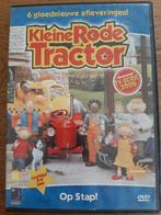 DVD DE KLEINE RODE TRACTOR, Cd's en Dvd's, Alle leeftijden, Ophalen of Verzenden, Zo goed als nieuw