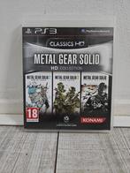 Metal Gear Solid HD Collection - PS3, Spelcomputers en Games, Games | Sony PlayStation 3, Ophalen of Verzenden, Zo goed als nieuw