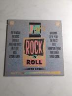 MTV´s Rock ´n roll to go (lp 1985), Ophalen of Verzenden, Gebruikt, 12 inch, Pop