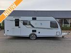 Knaus Sudwind 60 Years 540 FDK NIEUW 2025 MODEL, Dwars-stapelbed, 6 tot 7 meter, Schokbreker, Knaus