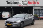 Volvo V40 1.5 T2 Edition+ (NL auto), Navigatie, Panoramadak,, Auto's, 65 €/maand, 700 kg, Leder en Stof, 122 pk