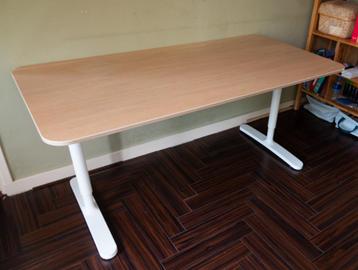 bureau tafel Bekant