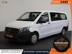 Mercedes-Benz Vito Tourer 111 Base Extra Lang HANDEL/EXPORT, Auto's, Mercedes-Benz, Voorwielaandrijving, Stof, Euro 6, Wit