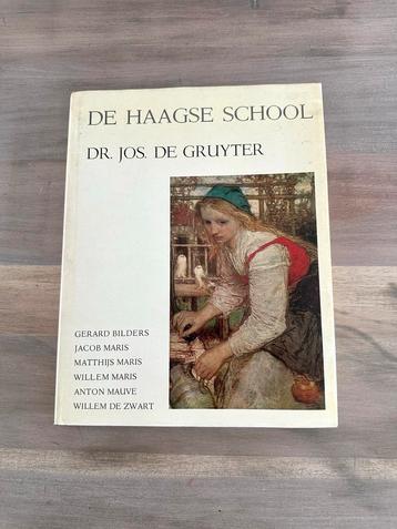 De Haagse School.DR Jos.De Gruyter.Deel 1 en 2