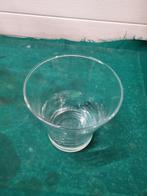 vaas glas dikke bodem, Ophalen of Verzenden, 'T Olde Gre-j, Info@toldegrej.nl, Endepoelstraat 20f Didam