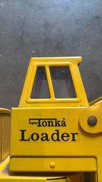 Vintage Mighty Tonka Loader - Speelgoedvoertuig, Ophalen of Verzenden, Gebruikt, Jongen of Meisje