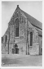 Bolsward Broederkerk., Ophalen of Verzenden, 1940 tot 1960, Ongelopen, Friesland