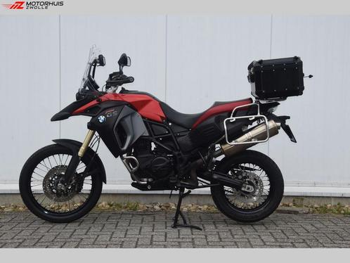 BMW F 800 GS ADVENTURE (bj 2014), Motoren, Motoren | BMW, Bedrijf, Overig, meer dan 35 kW, 2 cilinders