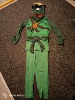 Ninjago Lloyd Kostuum, Kinderen en Baby's, Carnavalskleding en Verkleedspullen, Ophalen of Verzenden, Zo goed als nieuw, 110 t/m 116