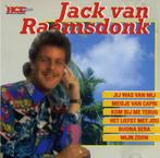 Piraten C.D. : Jack van Raamsdonk - Jack van Raamsdonk., Cd's en Dvd's, Cd's | Nederlandstalig, Ophalen of Verzenden, Gebruikt