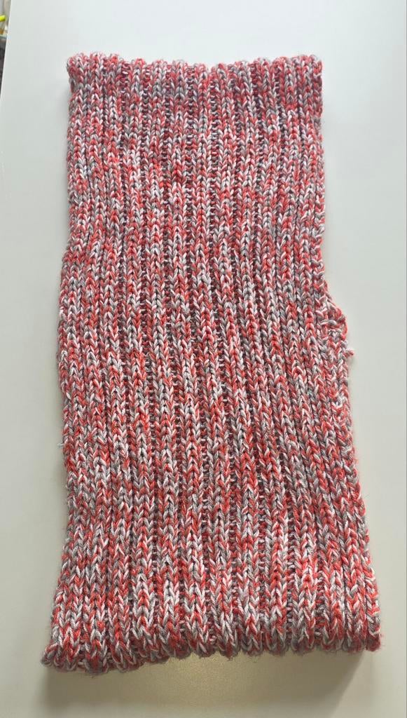 Handgemaakte gebreide sjaal / col – warm & zacht, Ophalen of Verzenden