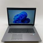 HP ZBook 17 G5 - 17.3 Inch - Core i7 - Nvidia P2000 - 32GB, Hp, Met videokaart, TipTop Laptop, Protonstraat 3A