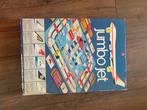Vintage Jumbo Jet Familiespel van Jumbo, Hobby en Vrije tijd, Gezelschapsspellen | Bordspellen, Drie of vier spelers, Ophalen of Verzenden