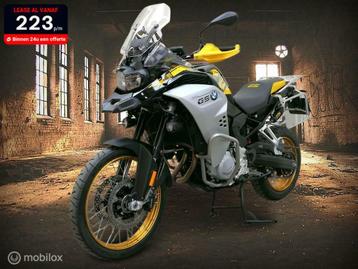 BMW F 850 GS Adventure 40 Years GS Ed. - alle pakketten beschikbaar voor biedingen