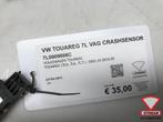 VW Touareg 7L VAG Crashsensor Airbag 7L0909606C, Gebruikt, Ophalen of Verzenden, Volkswagen
